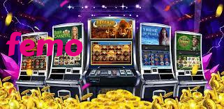 femo featured game showcase femo featured game showcase