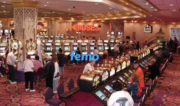 femo featured game showcase
